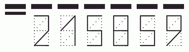 Пример заполнения индекса 215859