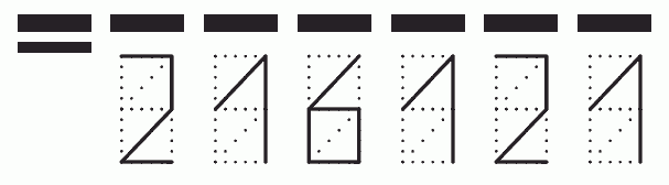 Пример заполнения индекса 216121