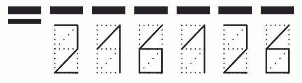 Пример заполнения индекса 216126