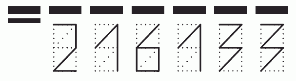 Пример заполнения индекса 216133