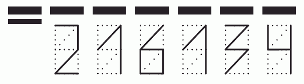 Пример заполнения индекса 216134