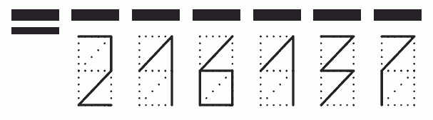 Пример заполнения индекса 216137