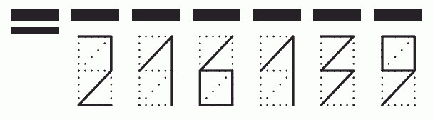 Пример заполнения индекса 216139