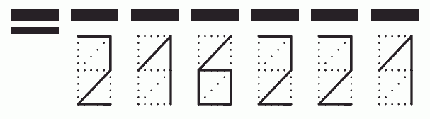 Пример заполнения индекса 216221