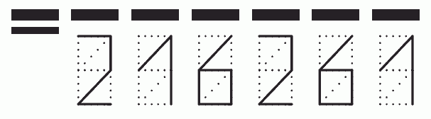 Пример заполнения индекса 216261