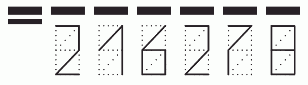 Пример заполнения индекса 216278