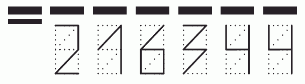 Пример заполнения индекса 216344