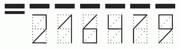 Пример заполнения индекса 216479