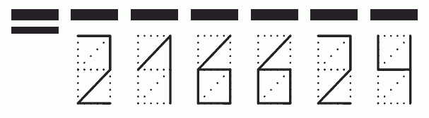 Пример заполнения индекса 216624