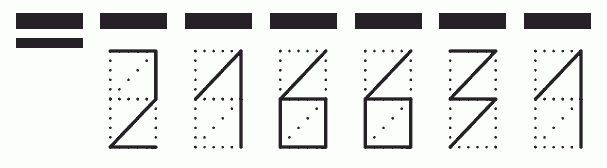 Пример заполнения индекса 216631