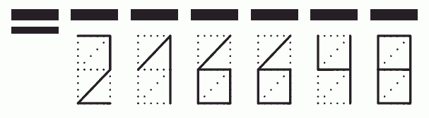 Пример заполнения индекса 216648