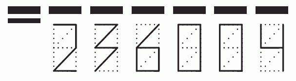 Пример заполнения индекса 236004