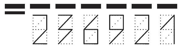 Пример заполнения индекса 236921