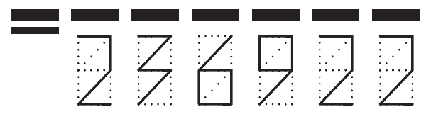 Пример заполнения индекса 236922