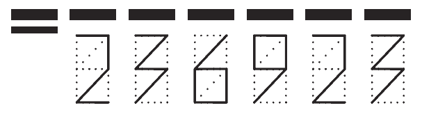 Пример заполнения индекса 236923
