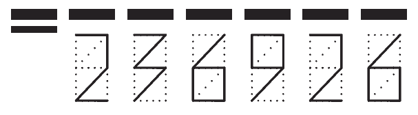 Пример заполнения индекса 236926