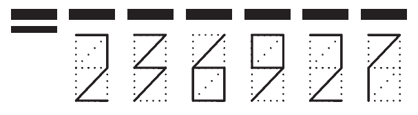 Пример заполнения индекса 236927