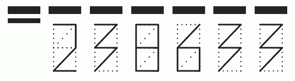 Пример заполнения индекса 238633