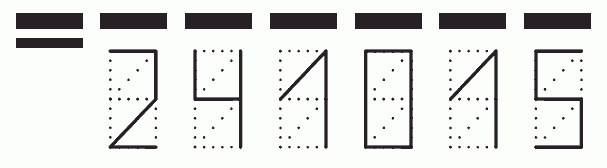 Пример заполнения индекса 241015