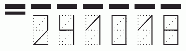 Пример заполнения индекса 241018