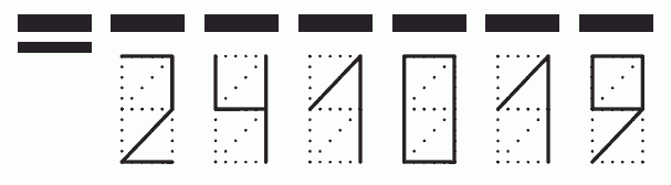 Пример заполнения индекса 241019