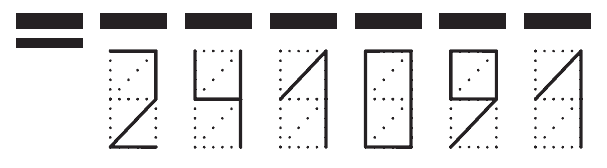 Пример заполнения индекса 241091