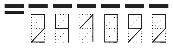 Пример заполнения индекса 241092