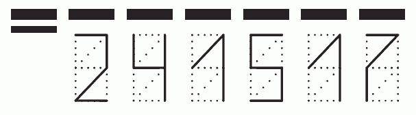 Пример заполнения индекса 241517