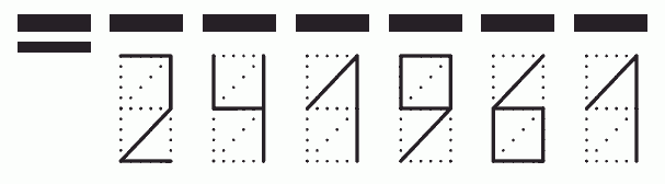 Пример заполнения индекса 241961