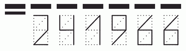 Пример заполнения индекса 241966