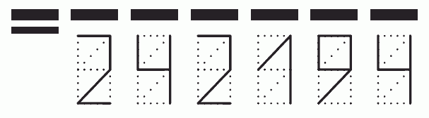 Пример заполнения индекса 242194