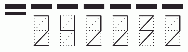 Пример заполнения индекса 242232