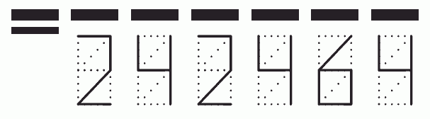 Пример заполнения индекса 242464