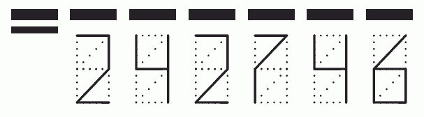 Пример заполнения индекса 242746