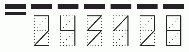 Пример заполнения индекса 243128