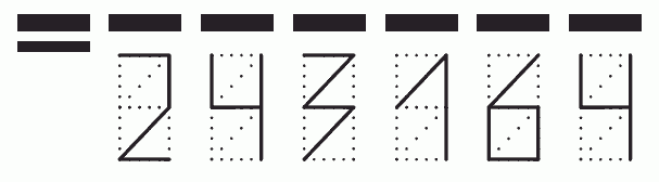 Пример заполнения индекса 243164