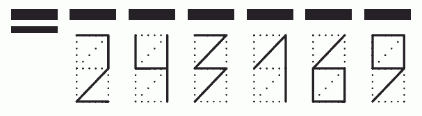 Пример заполнения индекса 243169