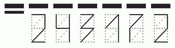 Пример заполнения индекса 243172