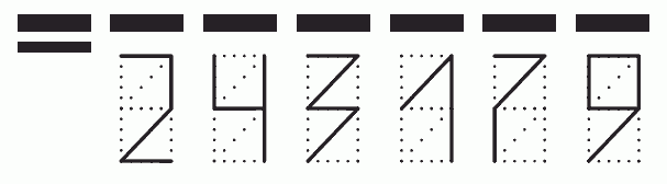 Пример заполнения индекса 243179