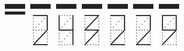 Пример заполнения индекса 243229