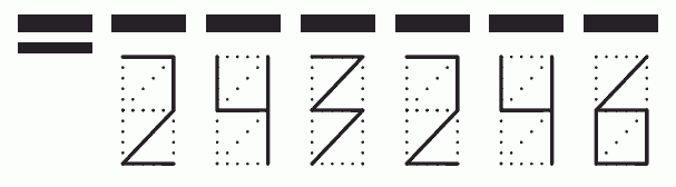 Пример заполнения индекса 243246