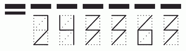 Пример заполнения индекса 243363