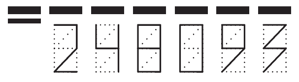 Пример заполнения индекса 248093