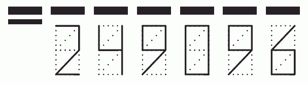 Пример заполнения индекса 249096