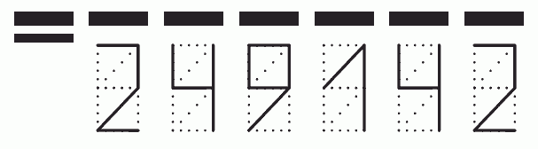 Пример заполнения индекса 249142