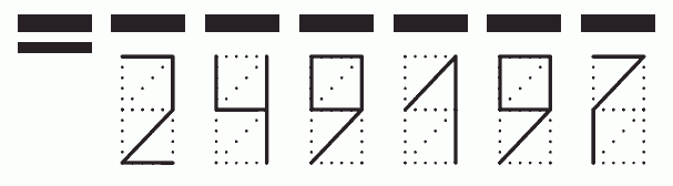 Пример заполнения индекса 249197