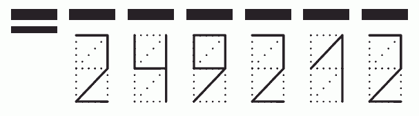 Пример заполнения индекса 249212