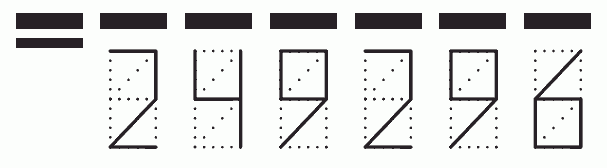 Пример заполнения индекса 249296