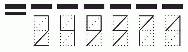 Пример заполнения индекса 249371