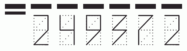 Пример заполнения индекса 249372